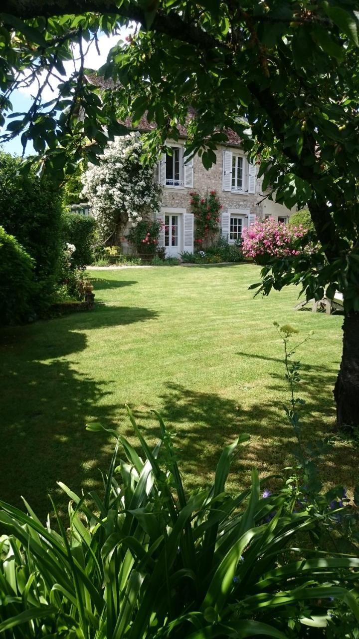La Maison De Madame Baudy Giverny Exterior foto